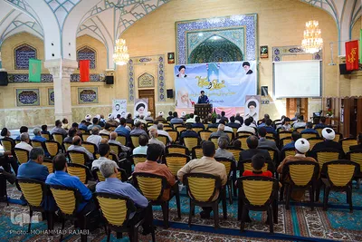 همایش گرامیداشت هفته عفاف و حجاب در محلات