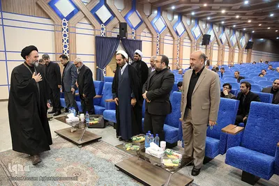 افتتاحیه ترم شانزدهم مدرسه تخصصی قرآن و عترت پیامبر اعظم(ص) سازمان صنایع هوایی