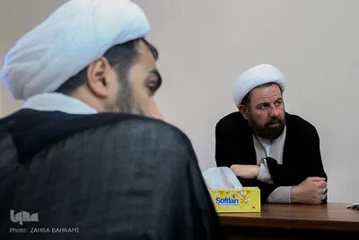 نشست مشترک اوقاف و نهاد رهبری در دانشگاه‌ها/عکاس:زهرا بهرامی
