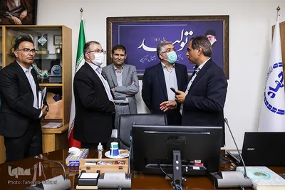 رونمایی از پایگاه اطلاع رسانی بازار کار