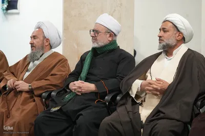 نشست مشترک ائمه جمعه شیعه و سنی آذربایجان غربی‎