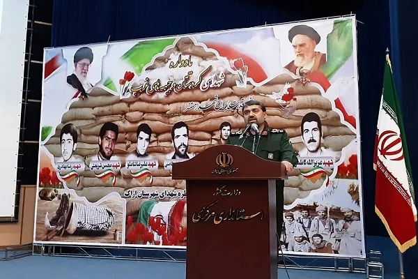 ایستادگی ملت ایران در مقابل زیاده‌خواهان علت اصلی خصومت آنان است