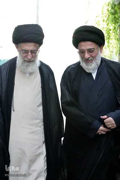 آیت الله هاشمی شاهرودی در گذر تاریخ
