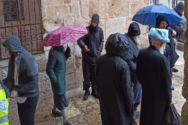 Warning Issued after Zionist Settlers Stormed Al-Aqsa Mosque