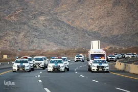 آغاز مراسم حج