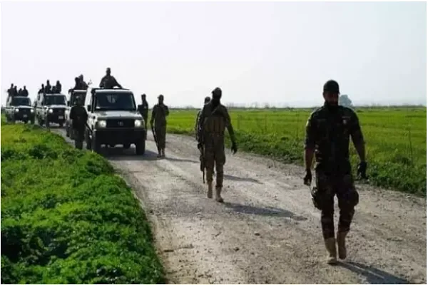 Haşdi Şabi'den Diyala vilayetinde IŞİD'e ağır darbe