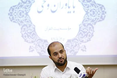 محمد رضا عابدی مدیر موسسه بیت آلقران
