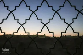 حجاج در بهشت بقیع