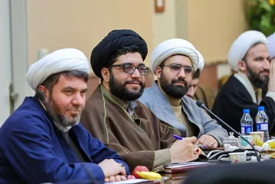 نشست سالانه امامان جماعت دانشگاه های آذربایجان شرقی