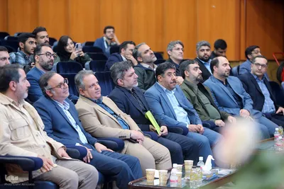 آئین اختتامیه سی و دومین جشنواره ملی کتاب سال دانشجویی