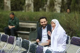 بیست و دومین جشن ازدواج دانشجویی دانشگاه تهران
