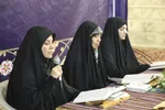 انسیة الحورا / محفل قرآن کریم ویژه بانوان در ایّام نوروز