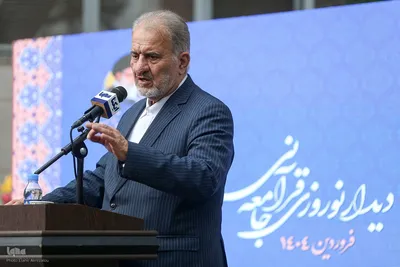 دهمین دیدار نوروزی جامعه قرآنی در ایکنا_۲
