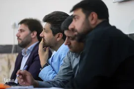 مجمع قرآنی هیئت صاحب الزمانی تهران