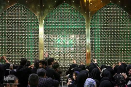 حرم مطهر رضوی