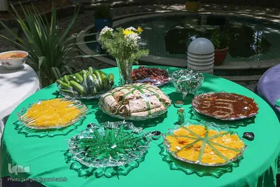 طعم نذری‎