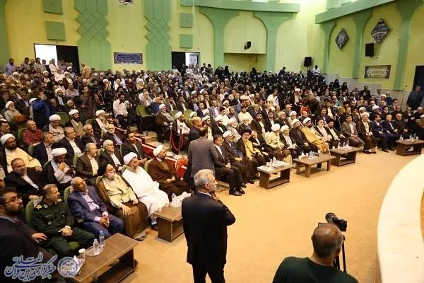 همایش ملی بزرگداشت آیت الله العظمی شیخ محمد کوهستانی (ره) در بهشهر