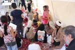 مراسم 28 صفر در آستان امامزاده عبدالله ملایر‎