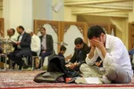 احیا شعبانیه در سومین حرم اهل بیت علیهم السلام