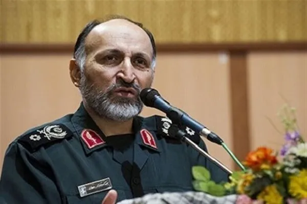 سردار حجازی جانشین فرمانده جدید نیروی قدس سپاه