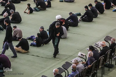 نماز جمعه تهران