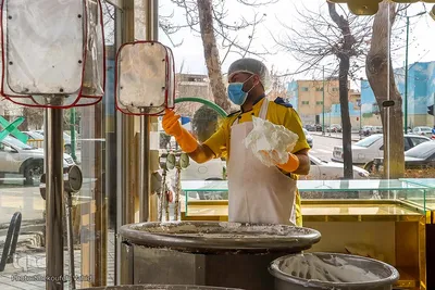 گز، مشهور‎ترین سوغات اصفهان