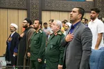 بزرگداشت شهدای مدافع امنیت شهر مقدس شیراز