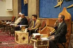 برگزاری جلسه تفسیر قرآن مدیران اجرای آذربایجان شرقی