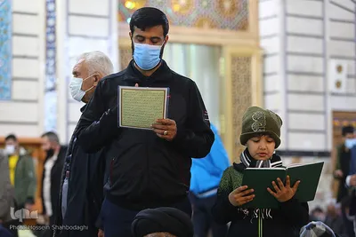 Jahrestag der Geburt von Sayyida Zainab (as.) in Qom gefeiert