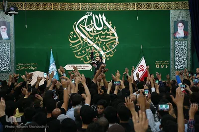 اجتماع یاوران حضرت خدیجه(س)