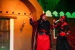 نمایش میدانی «محرمانه» در آستان زینبیه اصفهان
