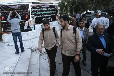 مراسم بزرگداشت مرحوم استاد «محمدتقی مروت»