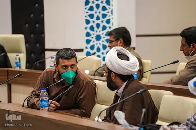 جلسه شورای هماهنگی دهه کرامت استان فارس
