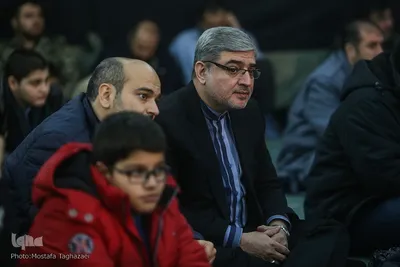 مراسم بزرگداشت شهید سپهبد قاسم سلیمانی