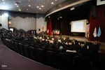 مراسم گرامیداشت شهدای بمباران ۲۷ دی دانشگاه تبریز‎