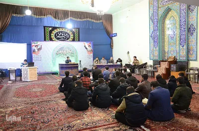 جشنواره قرآنی کودک و نوجوان در تبریز