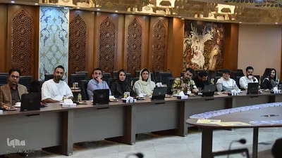 آیین رونمایی از کتاب «برندسازی کشور؛ مفاهیم، مشکلات و راهکارها» در اصفهان