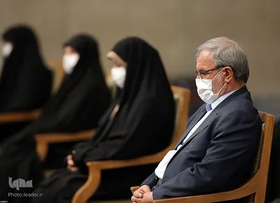 دیدار دست‌اندرکاران کنگره شهدای استان زنجان با رهبر معظم انقلاب