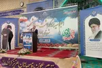 برگزاری مراسم گرامیداشت حماسه ۹ دی و اجلاسیه ۳۱۰۰ شهید ارومیه‎