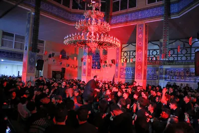 شیراز در عزای رهبر شهید ایران