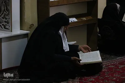 احیای شب نوزدهم ماه رمضان در مسجد جامع اصفهان
