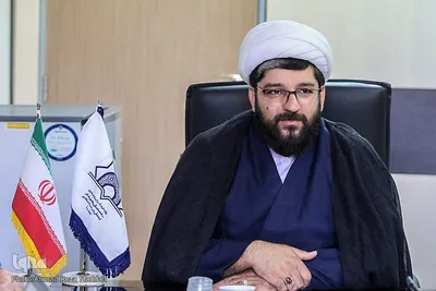 نشست خبری حجت الاسلام حسین امیدی، مدیر ستاد هماهنگی کانون های فرهنگی هنری مساجد