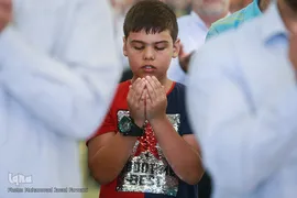 نماز عید سعید قربان