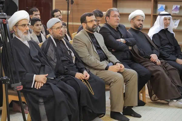 بالصور...ختام دورة تخصصية وطنية لمواهب العراق القرآنية