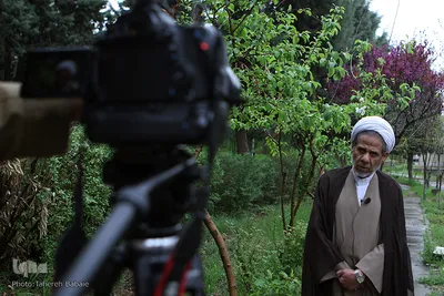دیدار از خانواده شهید حجت‌الاسلام والمسلمین مصطفی مرتضایی	
