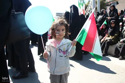 حضور گسترده اراکی‌ها در راهپیمایی روز قدس