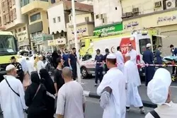 مکہ مکرمہ: ہوٹل میں آگ لگنے سے 8 پاکستانی عمرہ زائرین جاں بحق، متعدد زخمی