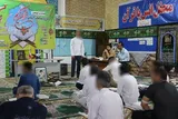 برگزاری مسابقات قرآن کریم مددجویان در زندان اسفراین