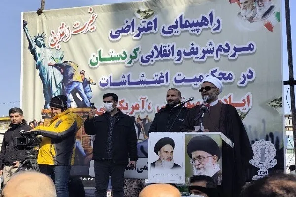 مردم کردستان نقشه دشمنان را خنثی کردند