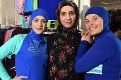 Kotu Ta Dage Haramcin Sanya Burkini Ga Mata Musulmi A Faransa